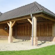 (Exclusieve) Tuinhuizen 06